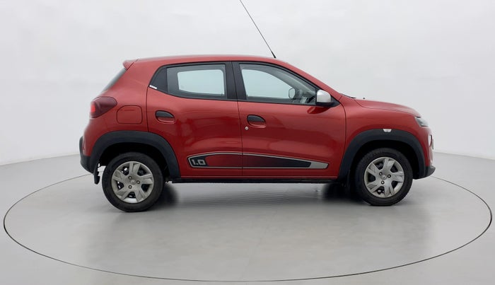 2020 Renault Kwid 1.0 RXT Opt, Petrol, Manual, 9,299 km, Right Side View