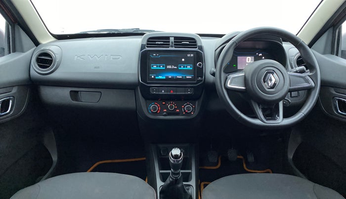 2020 Renault Kwid 1.0 RXT Opt, Petrol, Manual, 9,299 km, Dashboard
