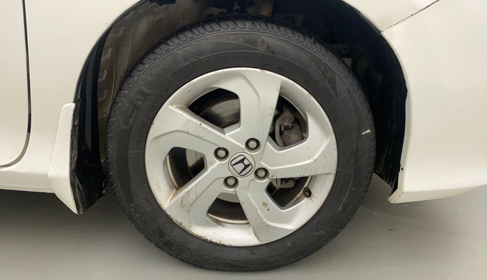 2016 Honda City 1.5L I-VTEC VX, CNG, Manual, 94,658 km, Right Front Wheel