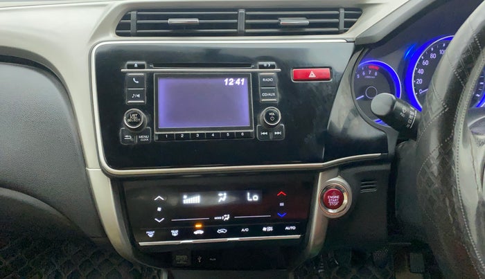 2016 Honda City 1.5L I-VTEC VX, CNG, Manual, 94,658 km, Air Conditioner
