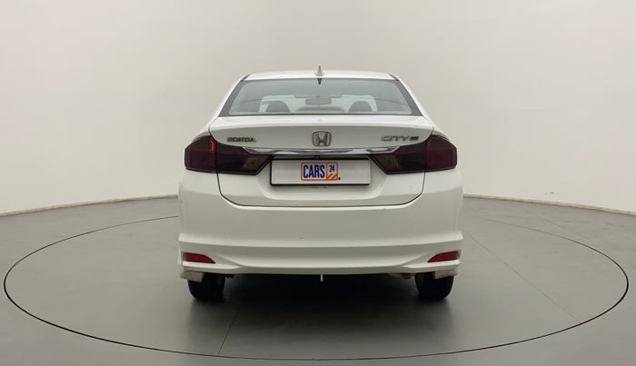 2016 Honda City 1.5L I-VTEC VX, CNG, Manual, 94,658 km, Back/Rear