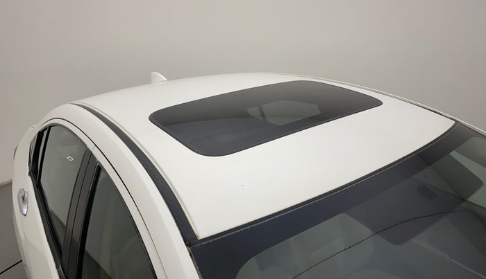 2016 Honda City 1.5L I-VTEC VX, CNG, Manual, 94,658 km, Roof