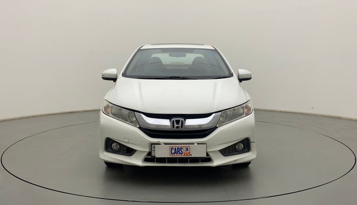 2016 Honda City 1.5L I-VTEC VX, CNG, Manual, 94,658 km, Front