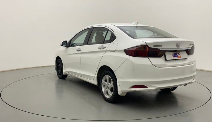 2016 Honda City 1.5L I-VTEC VX, CNG, Manual, 94,658 km, Left Back Diagonal