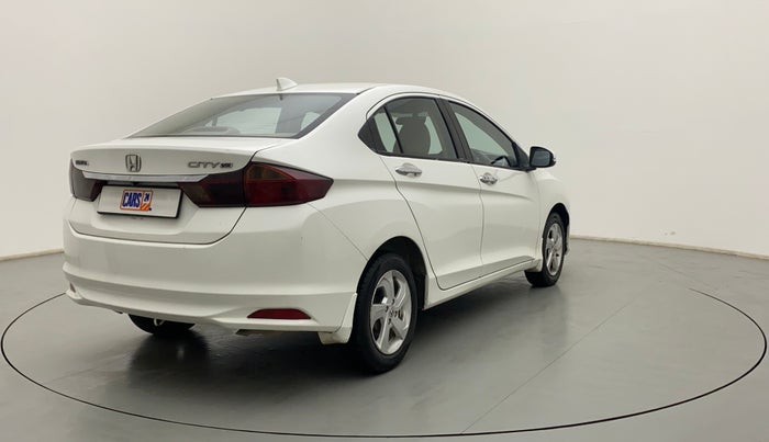 2016 Honda City 1.5L I-VTEC VX, CNG, Manual, 94,658 km, Right Back Diagonal