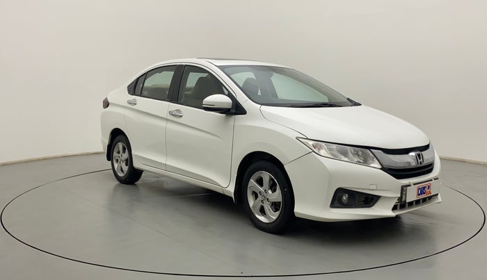 2016 Honda City 1.5L I-VTEC VX, CNG, Manual, 94,658 km, SRP