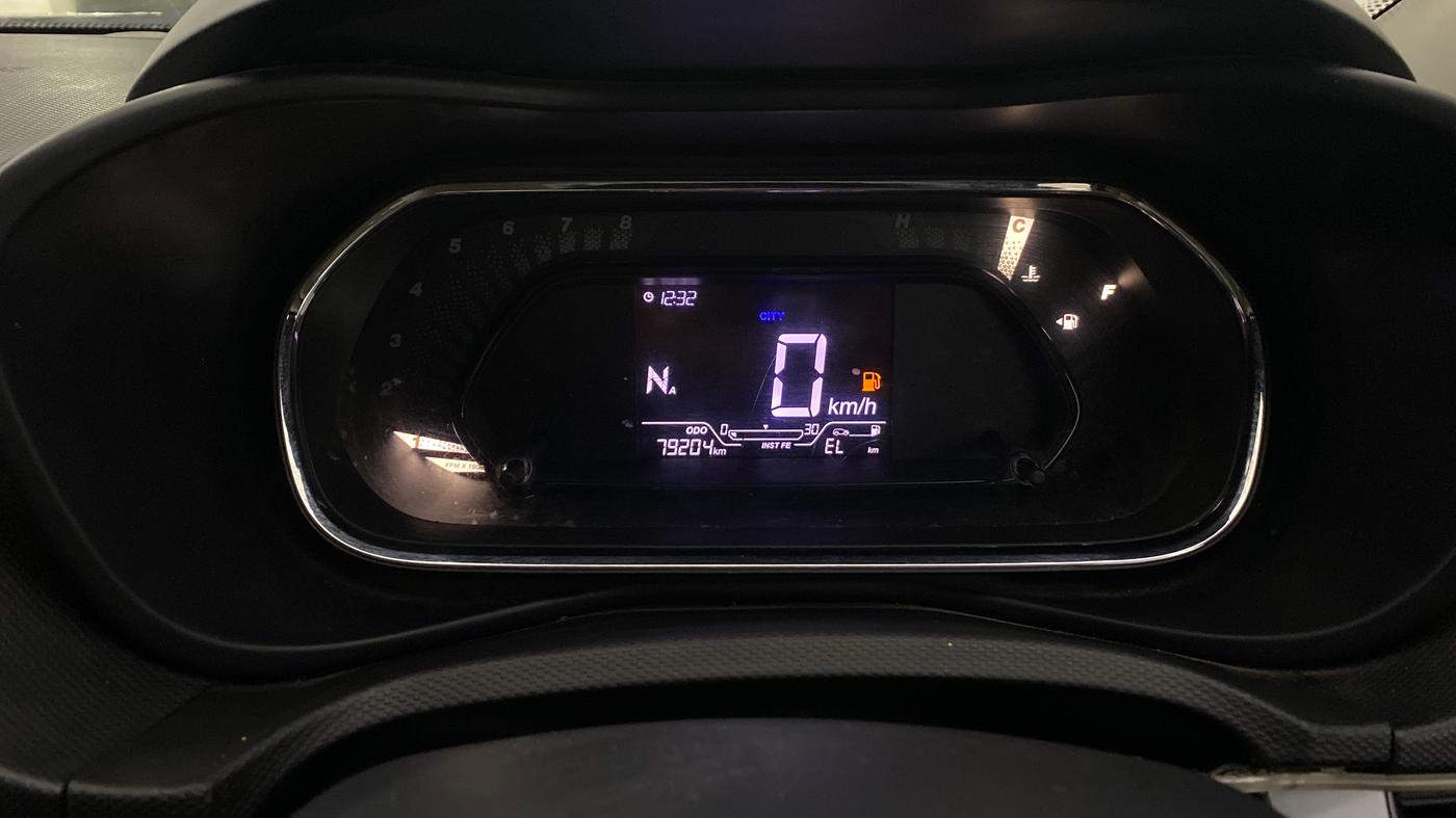2021 Tata NEXON XMA SUNROOF PETROL, Petrol, Automatic, 79,203 km, Odometer Image