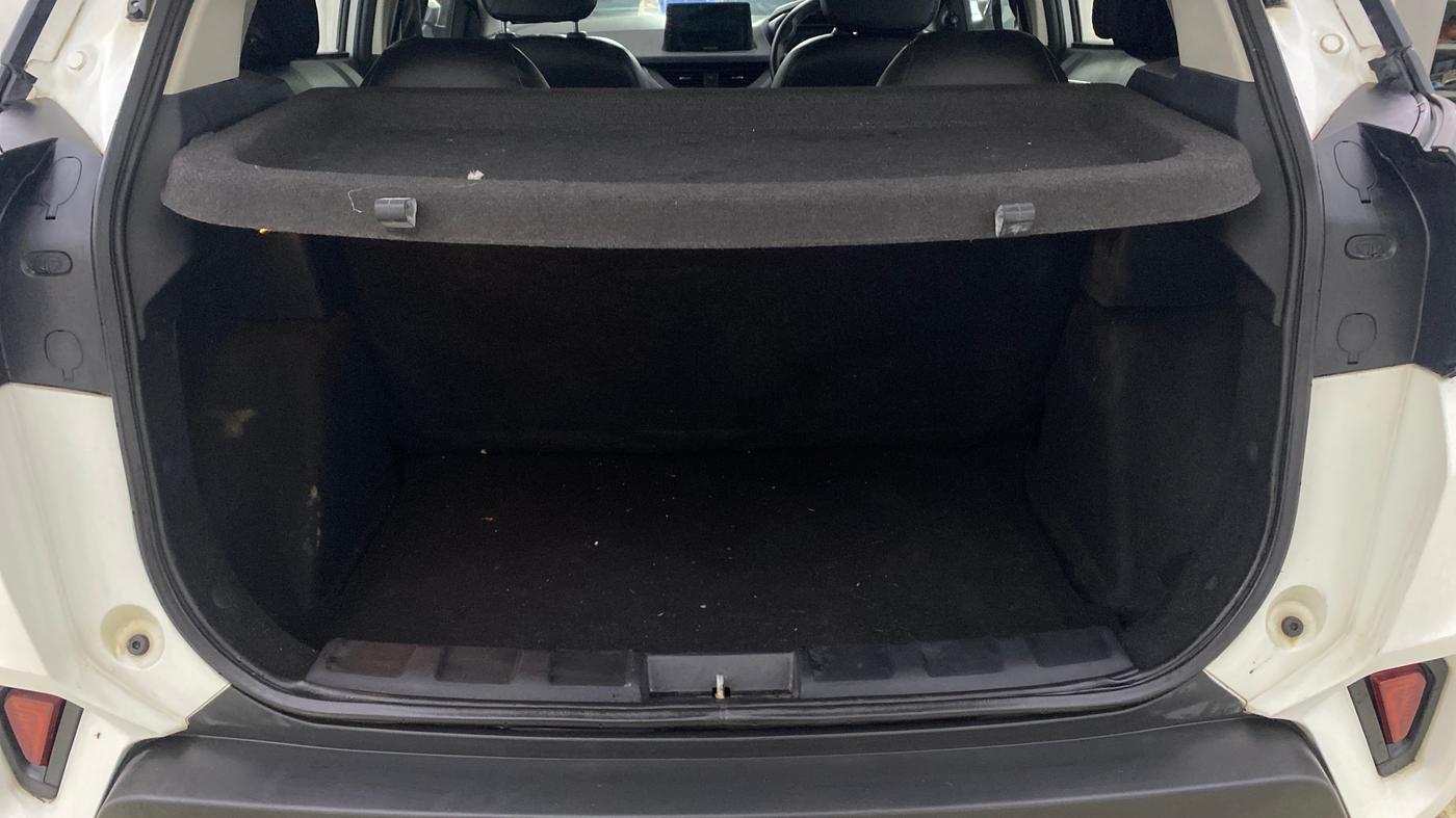 2021 Tata NEXON XMA SUNROOF PETROL, Petrol, Automatic, 79,203 km, Boot Inside