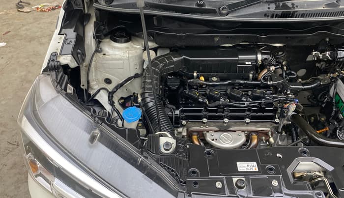 2021 Maruti XL6 ALPHA AT, Petrol, Automatic, 37,701 km, Engine View - Right
