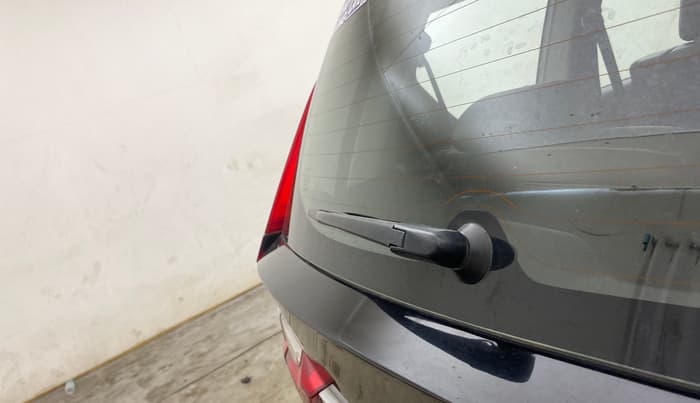 2021 Maruti XL6 ALPHA AT, Petrol, Automatic, 37,701 km, Rear Wiper