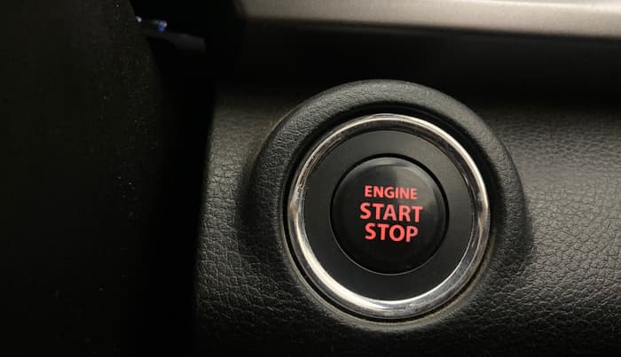 2021 Maruti XL6 ALPHA AT, Petrol, Automatic, 37,701 km, Keyless Start/ Stop Button