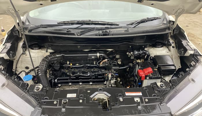 2021 Maruti XL6 ALPHA AT, Petrol, Automatic, 37,701 km, Engine View