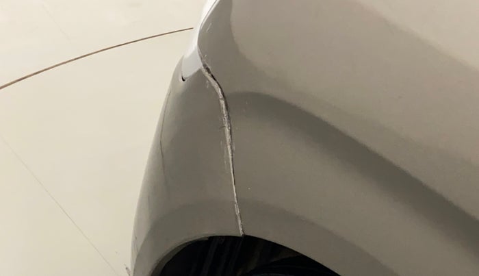 2019 Maruti New Wagon-R VXI 1.0 AMT, Petrol, Automatic, 12,837 km, Front bumper - Minor scratches