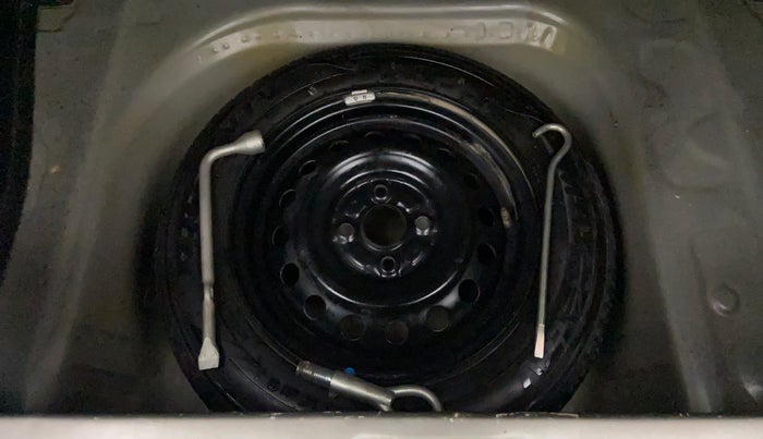 2019 Maruti New Wagon-R VXI 1.0 AMT, Petrol, Automatic, 12,837 km, Spare Tyre