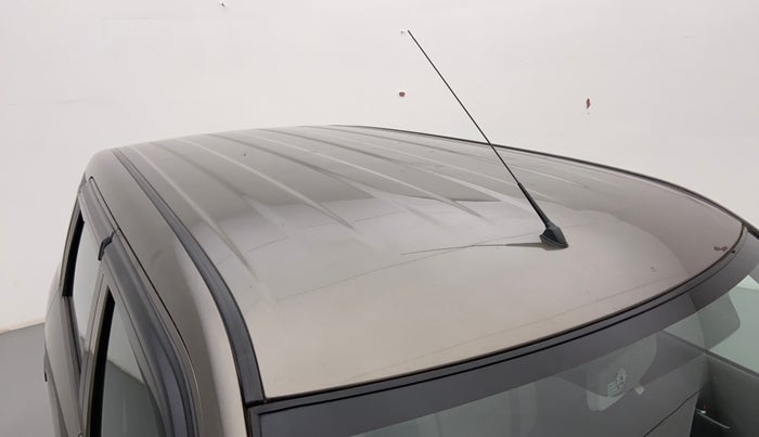 2019 Maruti New Wagon-R VXI 1.0 AMT, Petrol, Automatic, 12,837 km, Roof