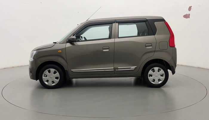 2019 Maruti New Wagon-R VXI 1.0 AMT, Petrol, Automatic, 12,837 km, Left Side