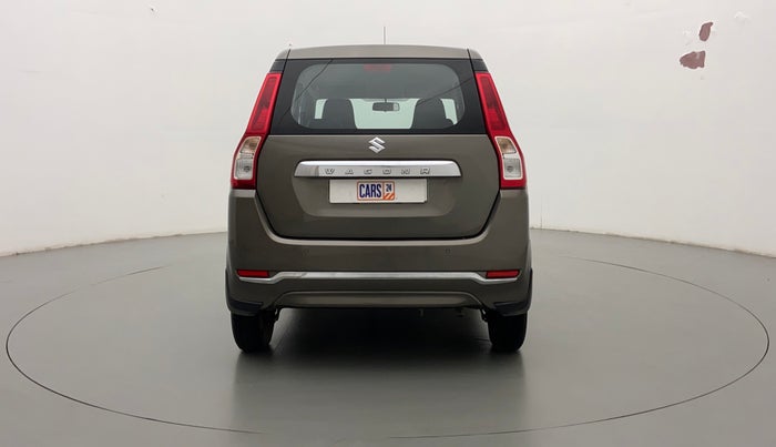 2019 Maruti New Wagon-R VXI 1.0 AMT, Petrol, Automatic, 12,837 km, Back/Rear