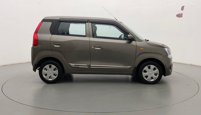 2019 Maruti New Wagon-R VXI 1.0 AMT, Petrol, Automatic, 12,837 km, Right Side
