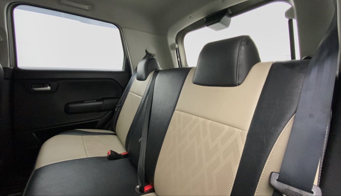 2019 Maruti New Wagon-R VXI 1.0 AMT, Petrol, Automatic, 12,837 km, Right Side Rear Door Cabin