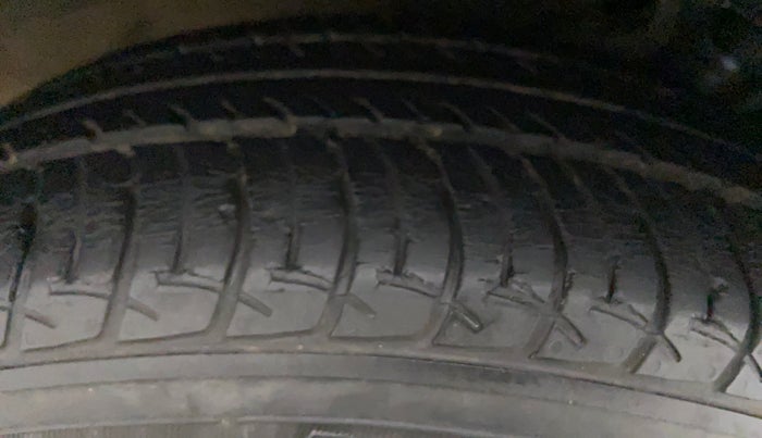 2019 Maruti New Wagon-R VXI 1.0 AMT, Petrol, Automatic, 12,837 km, Right Rear Tyre Tread