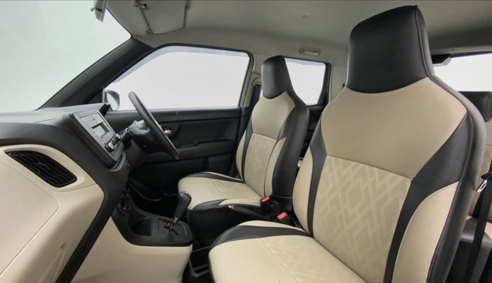2019 Maruti New Wagon-R VXI 1.0 AMT, Petrol, Automatic, 12,837 km, Right Side Front Door Cabin