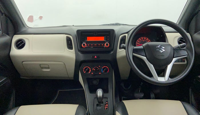 2019 Maruti New Wagon-R VXI 1.0 AMT, Petrol, Automatic, 12,837 km, Dashboard