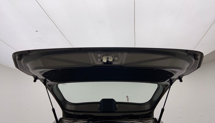 2019 Maruti New Wagon-R VXI 1.0 AMT, Petrol, Automatic, 12,837 km, Boot Door Open