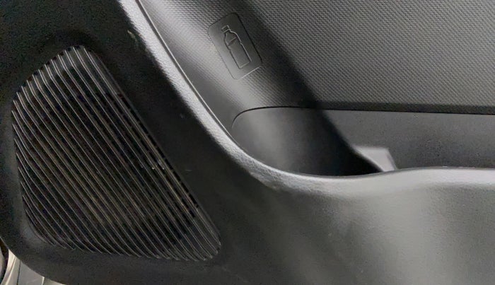 2019 Maruti New Wagon-R VXI 1.0 AMT, Petrol, Automatic, 12,837 km, Speaker