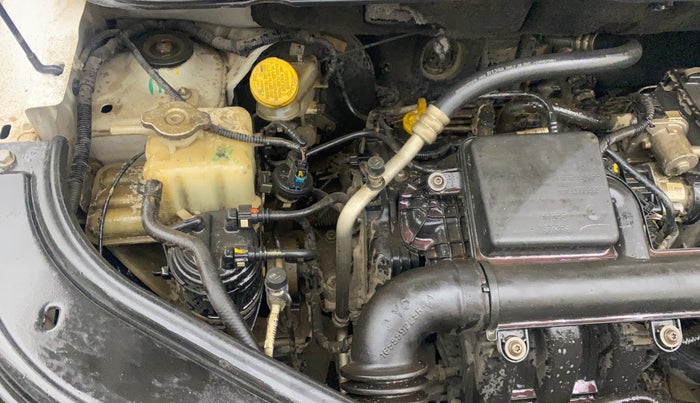 2022 Renault Kiger RXZ AMT, Petrol, Automatic, 48,780 km, Engine View - Right