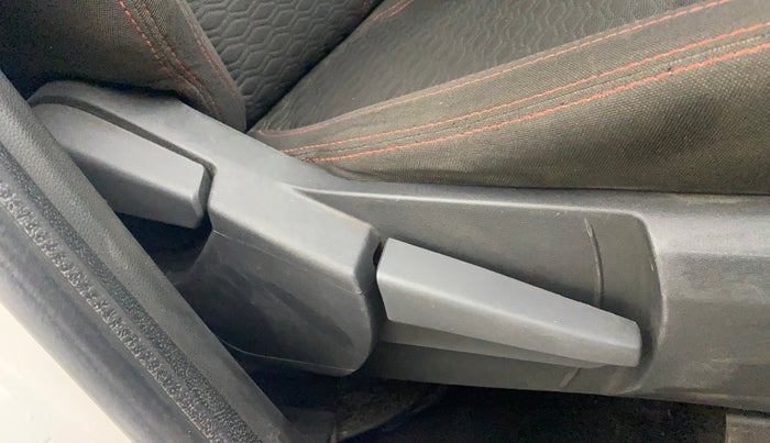 2022 Renault Kiger RXZ AMT, Petrol, Automatic, 48,780 km, Driver Side Adjustment Panel