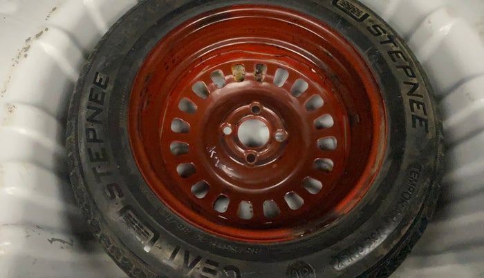 2022 Renault Kiger RXZ AMT, Petrol, Automatic, 48,780 km, Spare Tyre