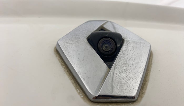 2022 Renault Kiger RXZ AMT, Petrol, Automatic, 48,780 km, Parking Camera