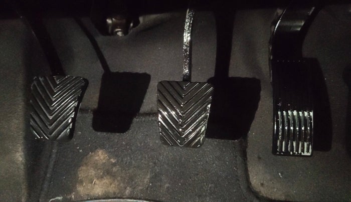 2021 Hyundai VENUE S+ 1.2, Petrol, Manual, 39,267 km, Pedals