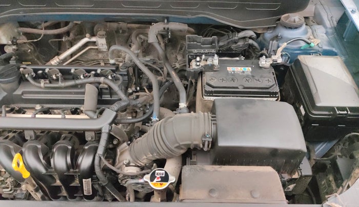 2021 Hyundai VENUE S+ 1.2, Petrol, Manual, 39,267 km, Engine View - Left