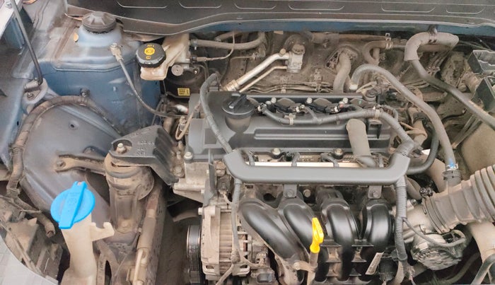 2021 Hyundai VENUE S+ 1.2, Petrol, Manual, 39,267 km, Engine View - Right