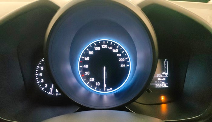 2021 Hyundai VENUE S+ 1.2, Petrol, Manual, 39,267 km, Odometer Image