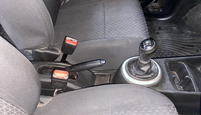 2022 Maruti Celerio ZXI, CNG, Manual, 94,367 km, Gear Lever