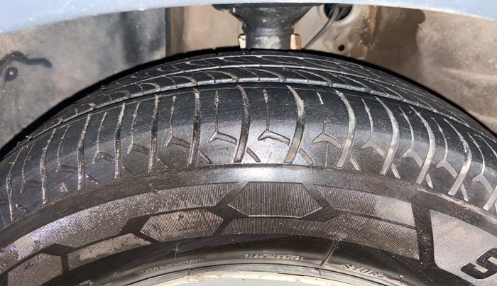 2022 Maruti Celerio ZXI, CNG, Manual, 94,367 km, Left Front Tyre Tread