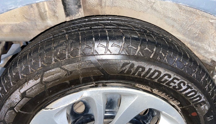 2022 Maruti Celerio ZXI, CNG, Manual, 94,367 km, Right Rear Tyre Tread