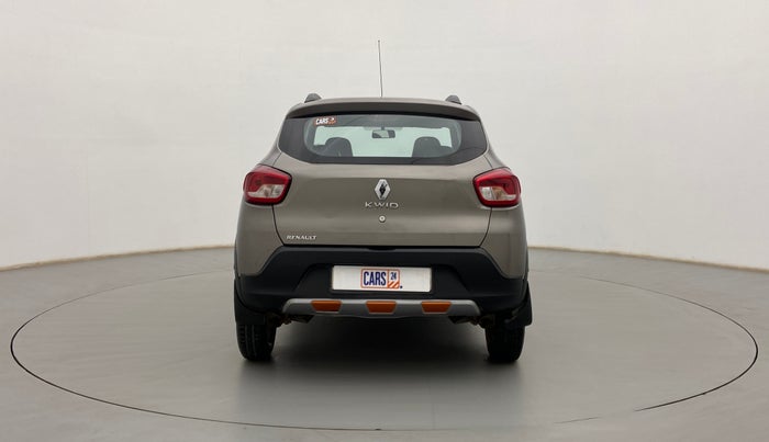 2019 Renault Kwid CLIMBER 1.0, Petrol, Manual, 43,183 km, Back/Rear