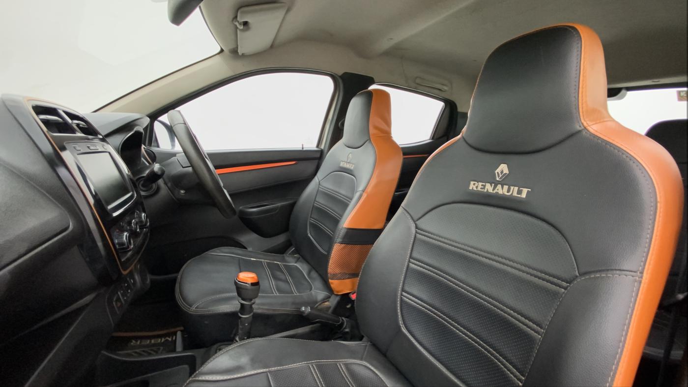 2019 Renault Kwid CLIMBER 1.0, Petrol, Manual, 43,183 km, Right Side Front Door Cabin