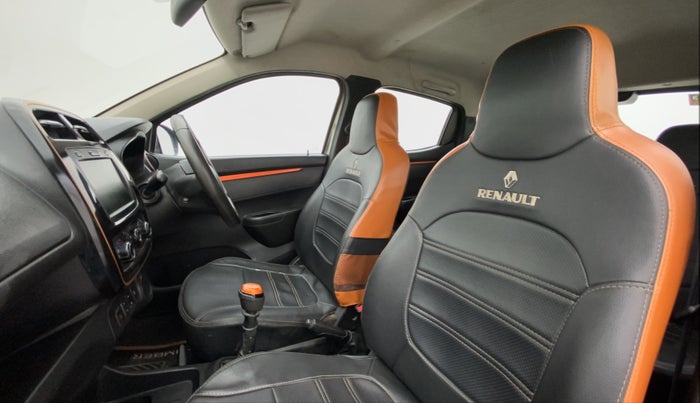 2019 Renault Kwid CLIMBER 1.0, Petrol, Manual, 43,183 km, Right Side Front Door Cabin