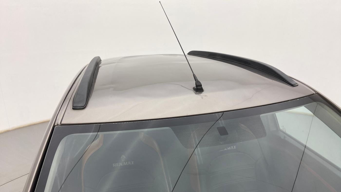 2019 Renault Kwid CLIMBER 1.0, Petrol, Manual, 43,183 km, Roof