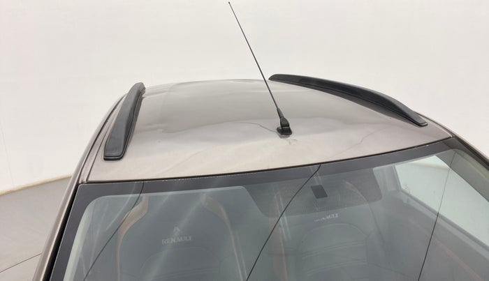 2019 Renault Kwid CLIMBER 1.0, Petrol, Manual, 43,183 km, Roof