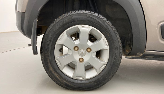 2019 Renault Kwid CLIMBER 1.0, Petrol, Manual, 43,183 km, Right Rear Wheel