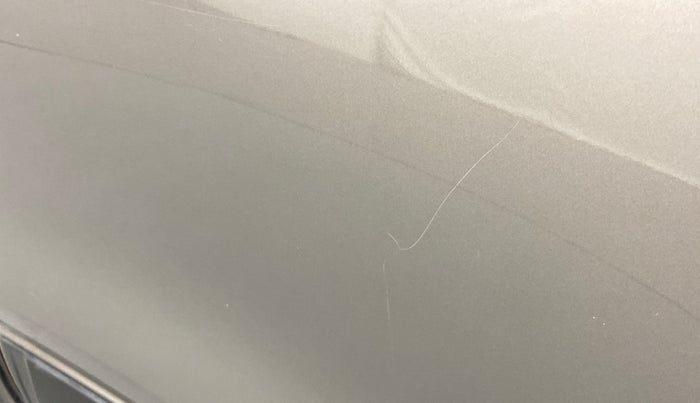 2019 Renault Kwid CLIMBER 1.0, Petrol, Manual, 43,183 km, Rear left door - Minor scratches
