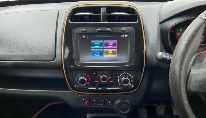 2019 Renault Kwid CLIMBER 1.0, Petrol, Manual, 43,183 km, Air Conditioner