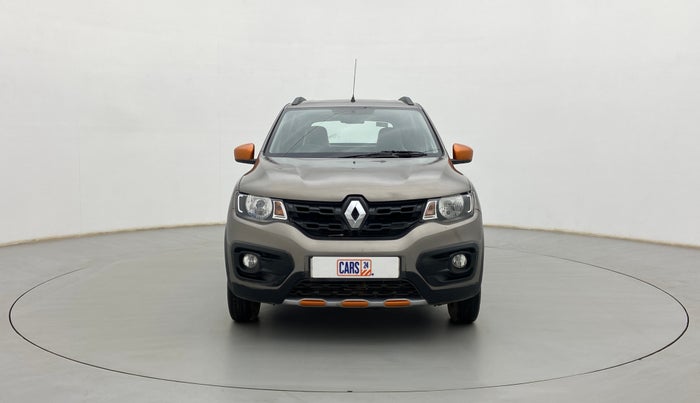 2019 Renault Kwid CLIMBER 1.0, Petrol, Manual, 43,183 km, Front