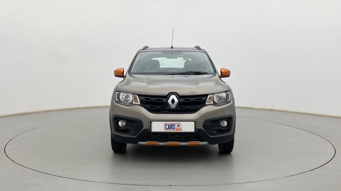2019 Renault Kwid CLIMBER 1.0, Petrol, Manual, 43,183 km, Front