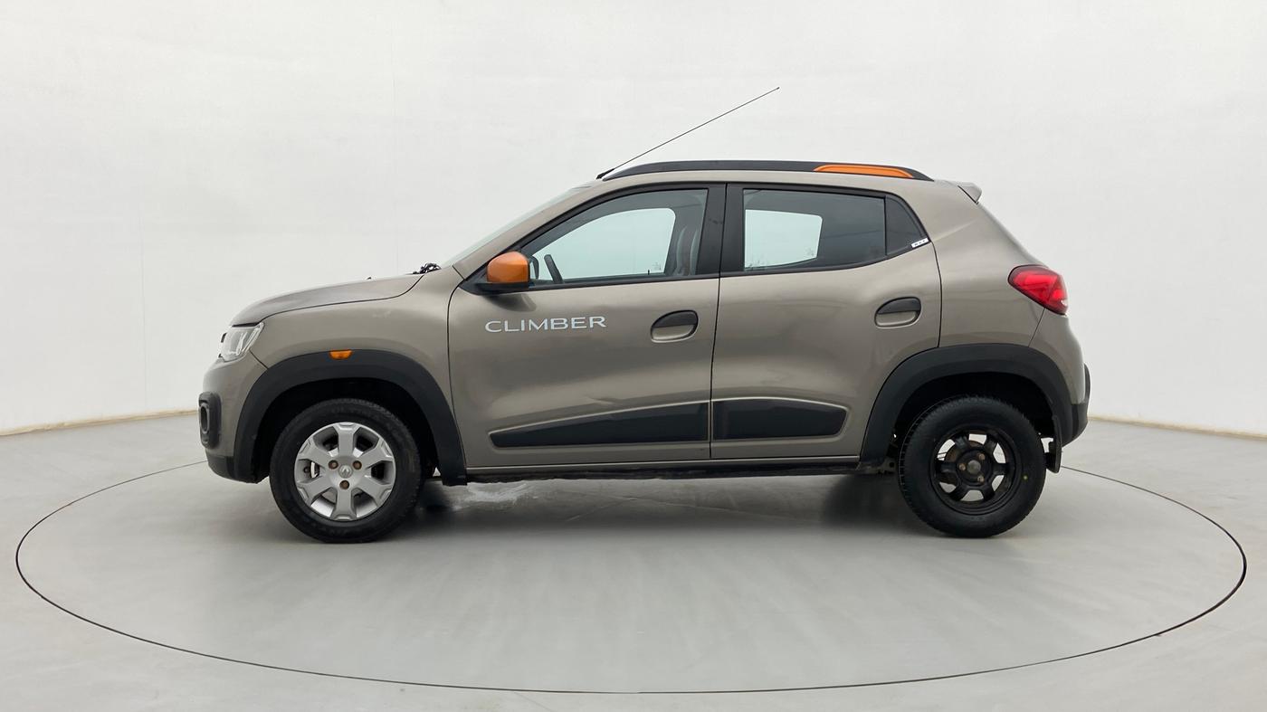 2019 Renault Kwid CLIMBER 1.0, Petrol, Manual, 43,183 km, Left Side